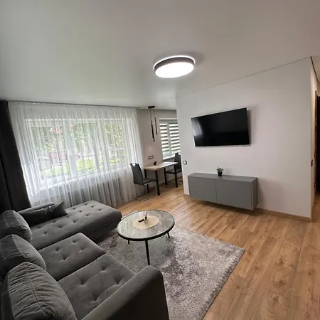 Sp5 Close To Old Town Self Check-in Klaipeda