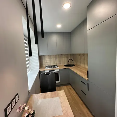 Sp5 Close To Old Town Self Check-in Apartment Klaipeda