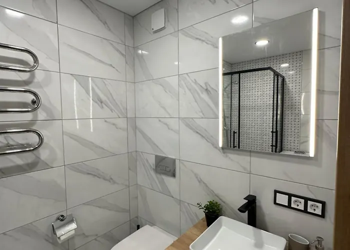 Διαμέρισμα Sp5 Close To Old Town Self Check-in *