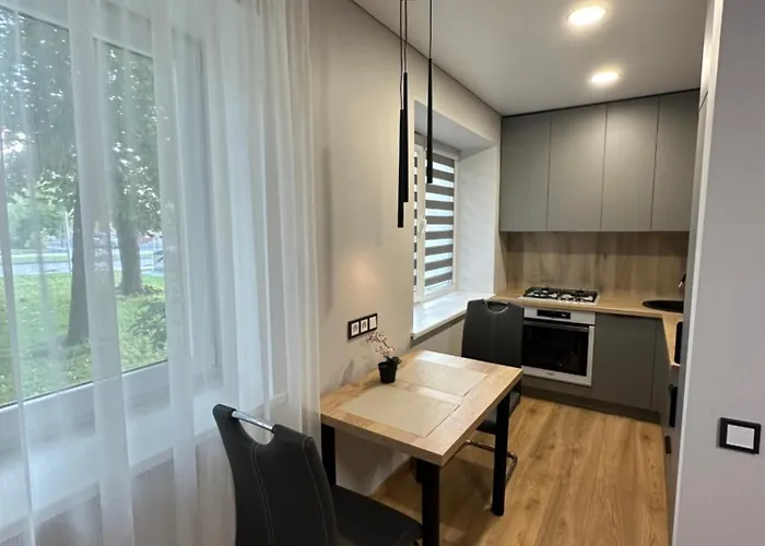 Sp5 Close To Old Town Self Check-in