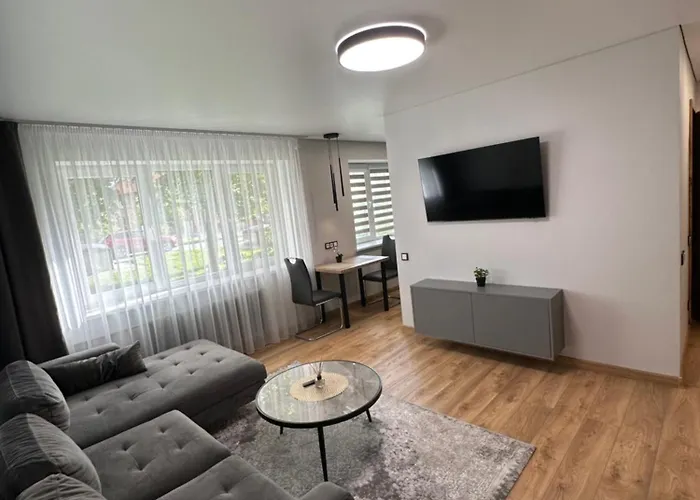 Sp5 Close To Old Town Self Check-in Κλαϊπέντα