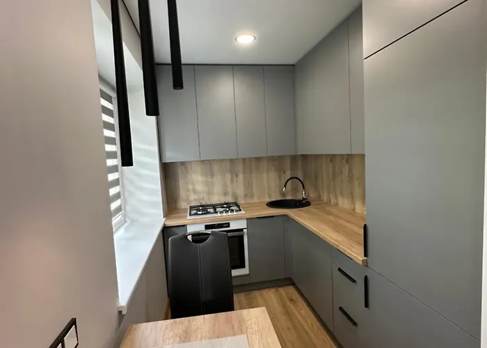 Sp5 Close To Old Town Self Check-in Διαμέρισμα Κλαϊπέντα