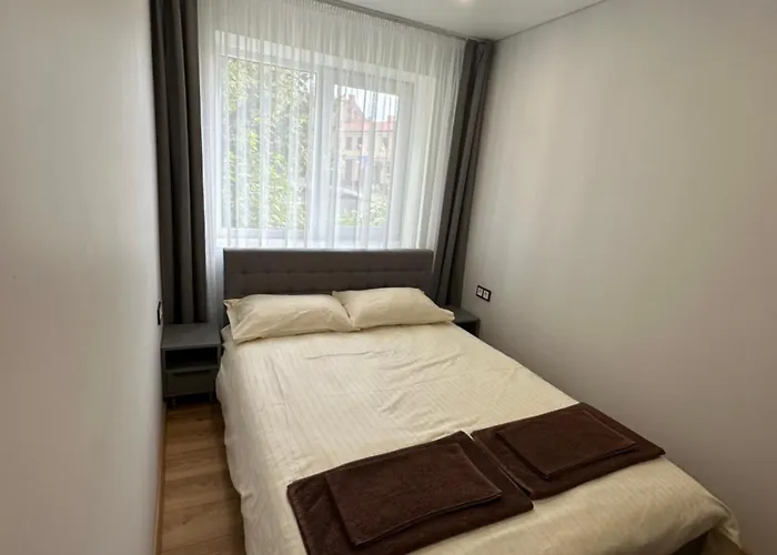 Sp5 Close To Old Town Self Check-in Κλαϊπέντα